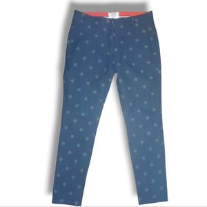 Pre-loved El Ganso Dobert Polka Dot Pants, Size 31